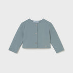 Completo gonna 3 pezzi Bimba CIELO 2922/10 corredino e abbigliamento neonato | NANU' BABY