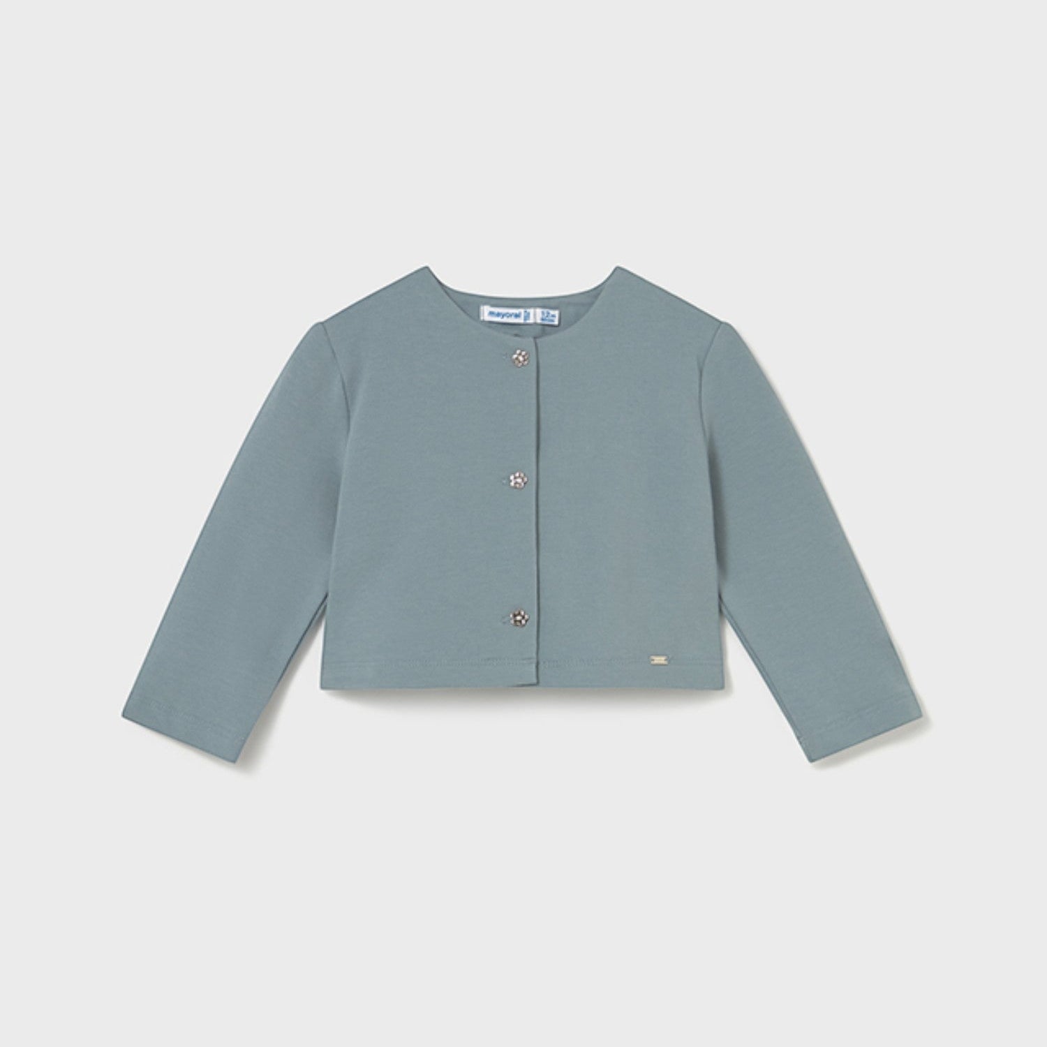 Completo gonna 3 pezzi Bimba CIELO 2922/10 corredino e abbigliamento neonato | NANU' BABY