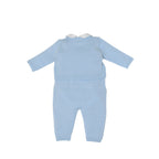 Completo nascita Braiding Neonato CIELO BRAIDING 322M/C corredino e abbigliamento neonato | NANU' BABY