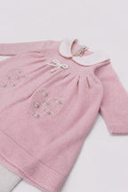 Completo Nascita Cotone Cuori Rosa CUORI/470 - R corredino e abbigliamento neonato | NANU' BABY