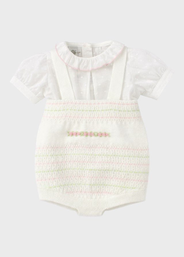 Completo nascita Cotone EK1360MU corredino e abbigliamento neonato | NANU' BABY