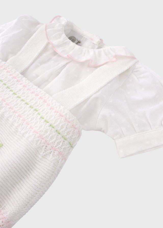 Completo nascita Cotone EK1360MU corredino e abbigliamento neonato | NANU' BABY