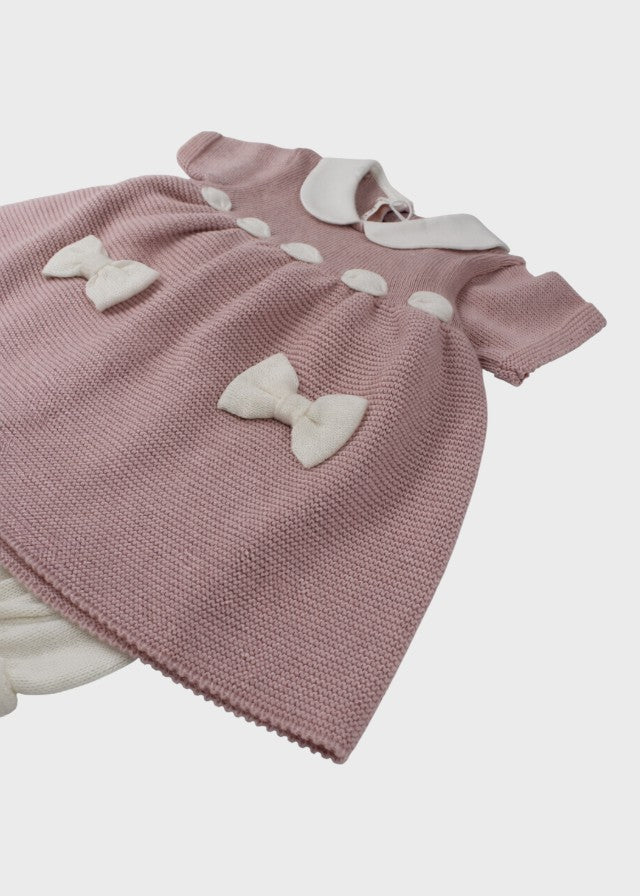 Completo Nascita Cotone Rosa 5739/463 corredino e abbigliamento neonato | NANU' BABY