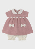 Completo Nascita Cotone Rosa 5739/463 corredino e abbigliamento neonato | NANU' BABY