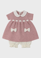 Completo Nascita Cotone Rosa 5739/463 corredino e abbigliamento neonato | NANU' BABY
