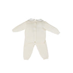 Completo nascita Fiocchi Neonata PANNA FIOCCHI/466 corredino e abbigliamento neonato | NANU' BABY
