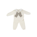 Completo nascita Fiocchi Neonata PANNA FIOCCHI/466 corredino e abbigliamento neonato | NANU' BABY