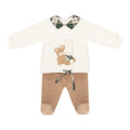 Completo nascita Friends Neonato CAMMELLO IB5751 corredino e abbigliamento neonato | NANU' BABY