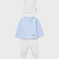 Completo nascita Neonato CIELO 9980/39 corredino e abbigliamento neonato | NANU' BABY
