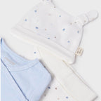 Completo nascita Neonato CIELO 9980/39 corredino e abbigliamento neonato | NANU' BABY