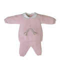 Completo nascita Orsetta Neonata ROSA IN5319/R corredino e abbigliamento neonato | NANU' BABY