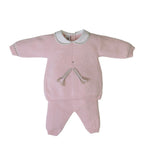 Completo nascita Orsetta Neonata ROSA IN5319/R corredino e abbigliamento neonato | NANU' BABY