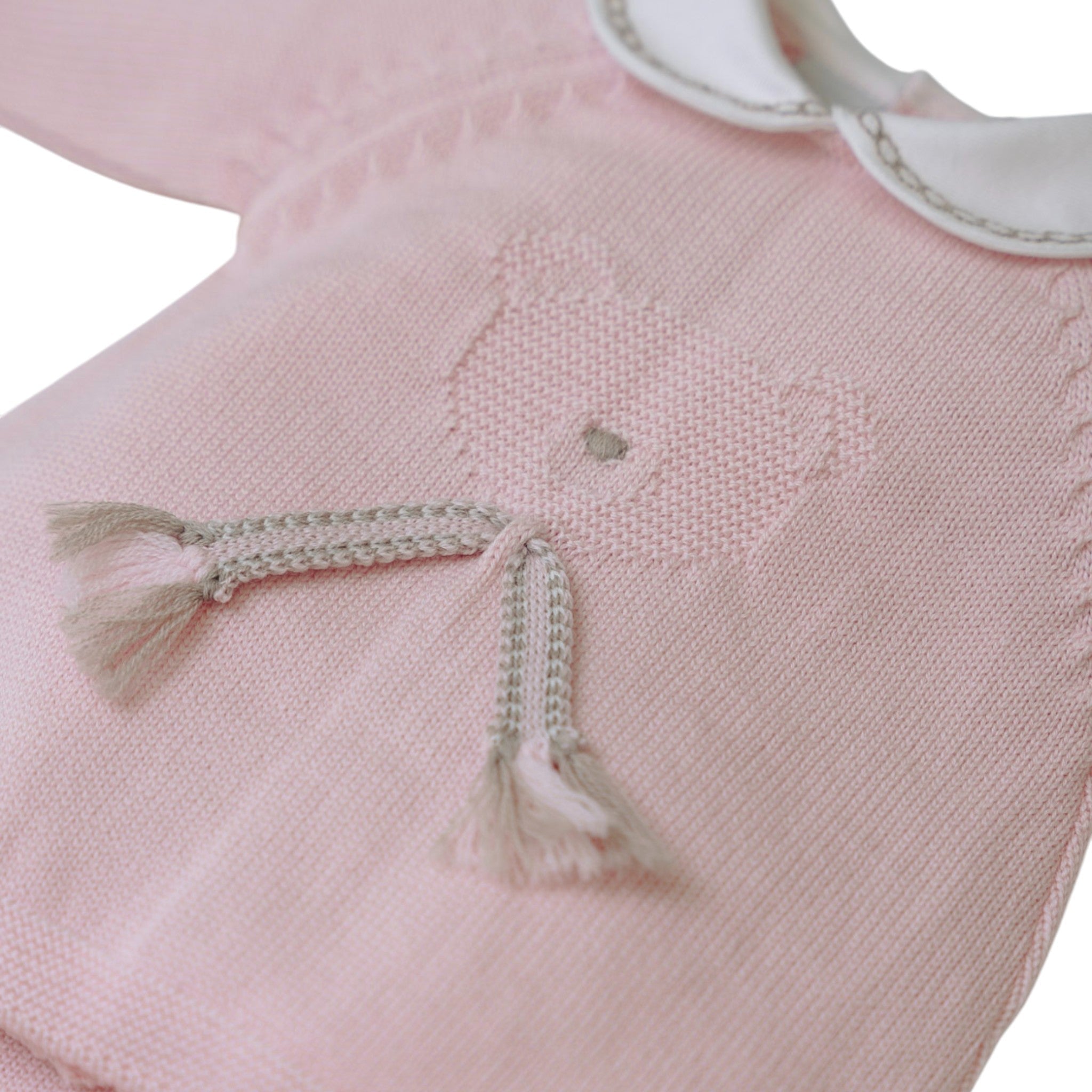 Completo nascita Orsetta Neonata ROSA IN5319/R corredino e abbigliamento neonato | NANU' BABY
