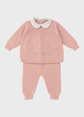 Completo Nascita Punto Smok SOFIA/CN corredino e abbigliamento neonato | NANU' BABY