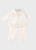 Completo Nascita Punto Vapore FEDERICA/CN corredino e abbigliamento neonato | NANU' BABY