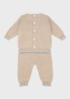 Completo Nascita Punto Vapore THOMAS/CN corredino e abbigliamento neonato | NANU' BABY