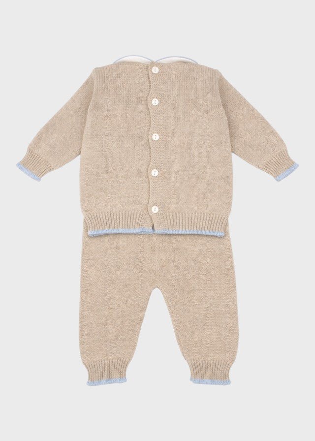 Completo Nascita Punto Vapore THOMAS/CN corredino e abbigliamento neonato | NANU' BABY