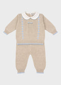 Completo Nascita Punto Vapore THOMAS/CN corredino e abbigliamento neonato | NANU' BABY