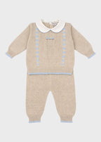 Completo Nascita Punto Vapore THOMAS/CN corredino e abbigliamento neonato | NANU' BABY