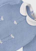 Completo Nascita Vapore Cielo ROBERTO/CN corredino e abbigliamento neonato | NANU' BABY