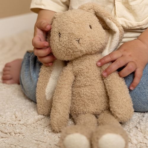 Coniglietto coccoloso 32 cm -  NANU' BABY
