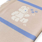 Coordinato nascita Misto Lana BEIGE Little Bear 7827 corredino e abbigliamento neonato | NANU' BABY