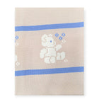 Coordinato nascita Misto Lana BEIGE Little Bear 7827 corredino e abbigliamento neonato | NANU' BABY
