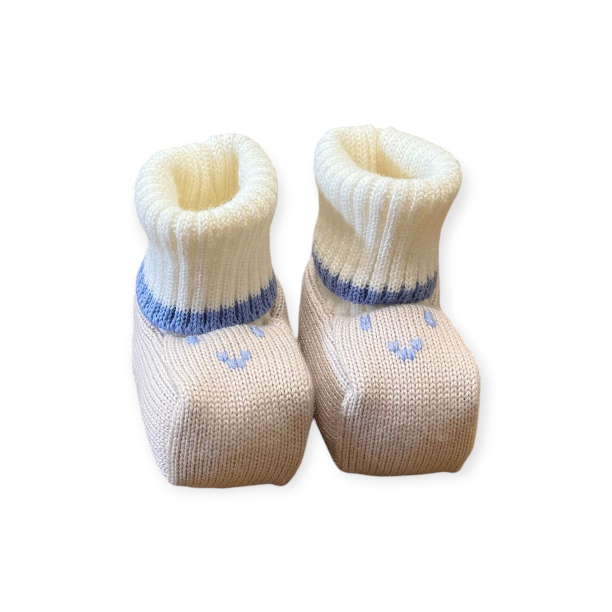 Coordinato nascita Misto Lana BEIGE Little Bear 7827 corredino e abbigliamento neonato | NANU' BABY