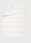 Coperta Cotone Cielo Multicolor EK5180/C corredino e abbigliamento neonato | NANU' BABY