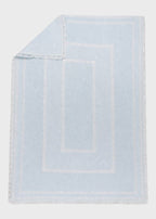 Coperta Cotone Pizzo Valencienne ADNAN/CO corredino e abbigliamento neonato | NANU' BABY