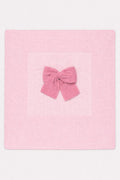 Coperta Cotone Rosa E61/7024 corredino e abbigliamento neonato | NANU' BABY