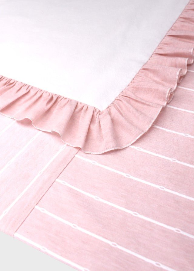 Coperta Jersey Orsetto Cuore LC1210 corredino e abbigliamento neonato | NANU' BABY