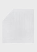Copertina Cotone Tricot Bianco 9019/88 corredino e abbigliamento neonato | NANU' BABY
