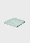 Copertina Cotone Tricot Verde 9019/87 corredino e abbigliamento neonato | NANU' BABY