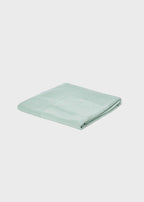 Copertina Cotone Tricot Verde 9019/87 corredino e abbigliamento neonato | NANU' BABY