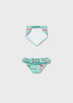 Costume Mare Bandana Turchese 1657/78 corredino e abbigliamento neonato | NANU' BABY