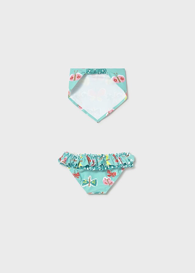 Costume Mare Bandana Turchese 1657/78 corredino e abbigliamento neonato | NANU' BABY