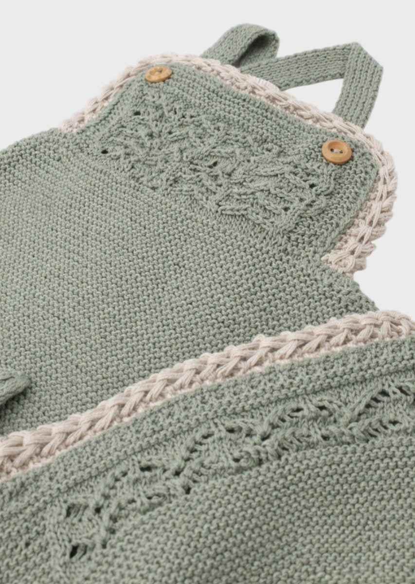 CROCHE' 8004/24 - Tutine e Completi nascita - MARTA Y PAULA corredino e abbigliamento neonato | NANU' BABY