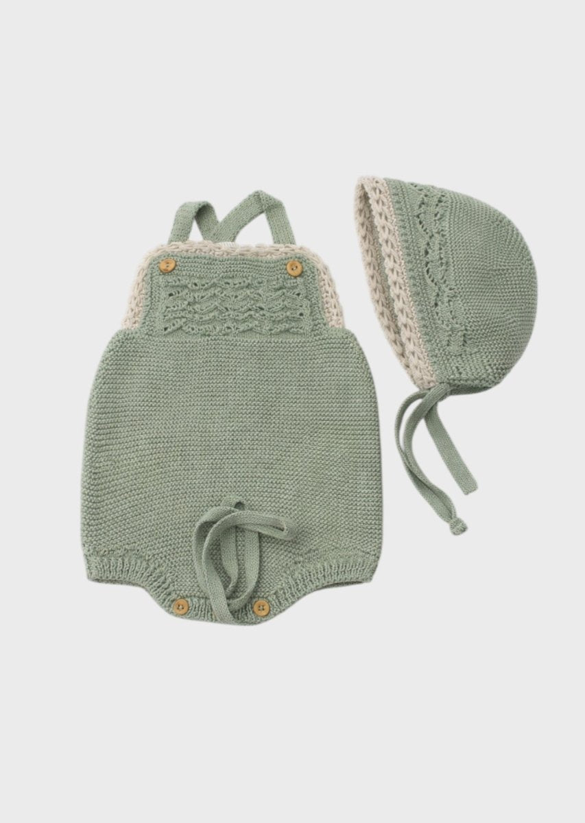 CROCHE' 8004/24 - Tutine e Completi nascita - MARTA Y PAULA corredino e abbigliamento neonato | NANU' BABY