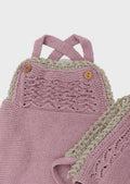 CROCHE' 8004/25 - Tutine e Completi nascita - MARTA Y PAULA corredino e abbigliamento neonato | NANU' BABY