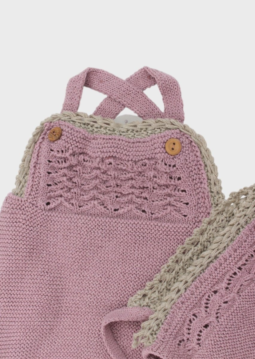 CROCHE' 8004/25 - Tutine e Completi nascita - MARTA Y PAULA corredino e abbigliamento neonato | NANU' BABY