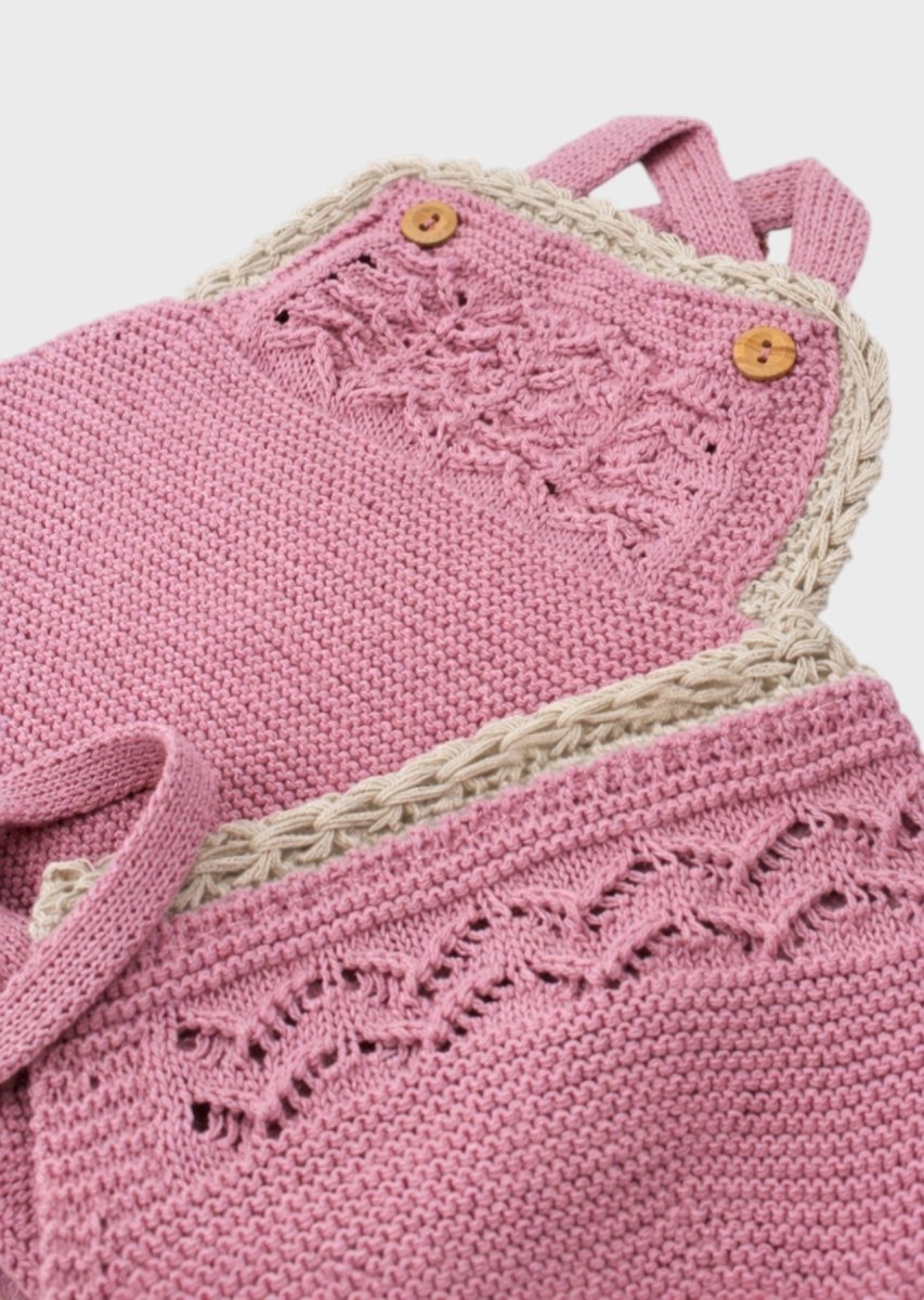 CROCHE' 8004/54 - Tutine e Completi nascita - MARTA Y PAULA corredino e abbigliamento neonato | NANU' BABY