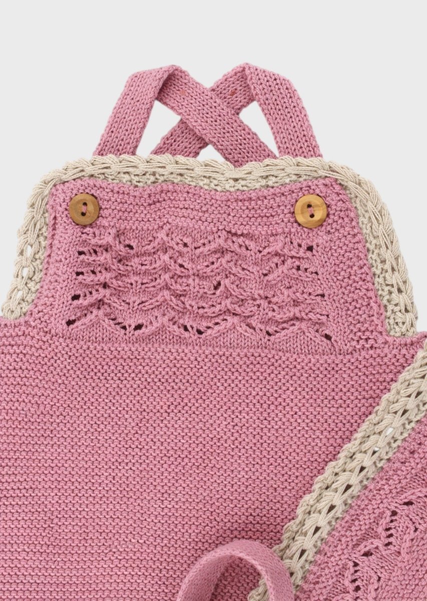CROCHE' 8004/54 - Tutine e Completi nascita - MARTA Y PAULA corredino e abbigliamento neonato | NANU' BABY