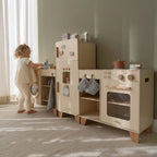 Cucina FSC Multicolore LD2498 corredino e abbigliamento neonato | NANU' BABY