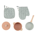 Cucina FSC Multicolore LD2498 corredino e abbigliamento neonato | NANU' BABY
