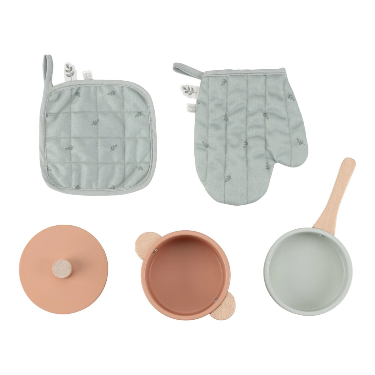 Cucina FSC Multicolore LD2498 corredino e abbigliamento neonato | NANU' BABY