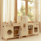 Cucina FSC Multicolore LD2498 corredino e abbigliamento neonato | NANU' BABY