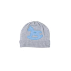 Cuffia Cavallino a dondolo Neonato Grigio CAVALLINO/602 corredino e abbigliamento neonato | NANU' BABY