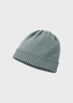 Cuffia Cotone Orsetto Verde ORSETTO/658 - V corredino e abbigliamento neonato | NANU' BABY