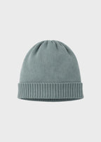 Cuffia Cotone Orsetto Verde ORSETTO/658 - V corredino e abbigliamento neonato | NANU' BABY